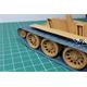 T-34 V late Tracks 1/35