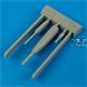 MiG - 17F gun barrels for Hobby Boss kit