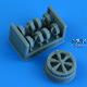 Westland Lysander Mk.I/III drum magazines