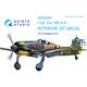 FW 190A-5 3D-Printed & coloured Interior