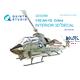 AH-1G Cobra 3D-Printed & coloured Interior