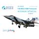 MiG-31BM 3D-Printed & coloured Interior
