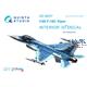 F-16C Viper  3D-Printed & coloured Interior