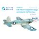 F4U-1 Corsair 3D-Printed & coloured Interior