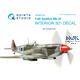 Spitfire Mk.IX 3D-Printed & coloured Interior