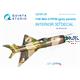MiG-21PFM  3D-Printed & coloured Interior