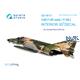 F-4E early/ F-4EJ  3D-Printed & coloured Interior