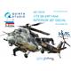 Mi-24P Hind  3D-Printed & coloured Interior