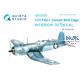 F4U-1 (Bird Cage)  3D-Printed & coloured Interior