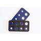 Rad-Lackierschablone VW Typ 181 (Das Werk)