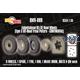 Einheitsdiesel Type 3 Offroad wheels (Dunlop)