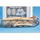 Tracks & Wheels for Panzer I Ausf.B (Academy)