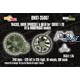 Tracks, Sprockets & Idlers for Soviet T-26