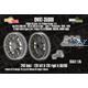 Panzer III & IV early 36cm tracks & early idler #1