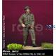 British Trooper w/Lee Enfield" Move Jerry" 1/35