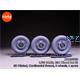 Sd.Kfz. 234/1-234/4 wheel set - Continental