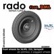 Front wheels for Sd.Kfz. 250, Semperit (Dragon)