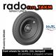 Front wheels for Sd.Kfz. 250, Semperit (Takom)