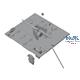 Flammhetzer conversion set (for Takom)