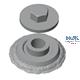 US Tank Destroyer Rivets M10/M36/Achilles (Tamiya)