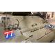 US Tank Destroyer Rivets M10/M36/Achilles (Tamiya)