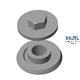 US Tank Destroyer Rivets M10/M36/Achilles (Tamiya)