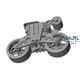 US Tank Destroyer Suspension Set #1 (Tamiya)