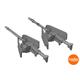 Rundumfeuer MG early/late StuG & Hetzer