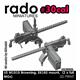 US M1919 Browning, E6160 mount