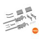 US M1919 Browning, E6160 mount