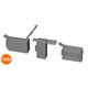 US M1919 Browning, D7431 mount