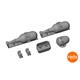 Sherman tanks exterior upgrade set (US/British)