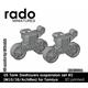 US Tank Destroyers suspension set (Tamiya)