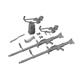 Fliegerbeschussgerät w/MG 34 Panzerlauf
