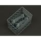 StuG III G early/mid deflector set - new & damaged