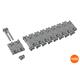 Sherman tracks set, T54E1 (170 workable links)