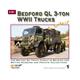 Red Line Band 67 "Bedford QL 3-ton WWII Trucks"