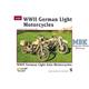 Red Line Band 74 WWII German Light Motorcycles