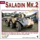 Red Line Band 78 Saladin Mk. II in Detail