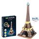 3D Puzzle: Eiffelturm - LED-Edition