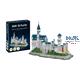 3D Puzzle: Schloss Neuschwanstein