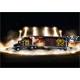 3D Puzzle: QUEEN Tour Truck - 50th Anniversary