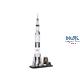 3D Puzzle: Apollo 11 Saturn V