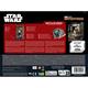 Star Wars "Battle of Endor" - Book Nook