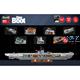 U-Boot "Das Boot" - Brick System Set 1:56