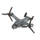Bell Boeing V-22 Osprey - Brick System Set 1:25