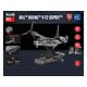 Bell Boeing V-22 Osprey - Brick System Set 1:25