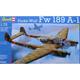 Focke Wulf Fw 189 A-1