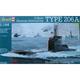 U-Boot Klasse 206A