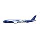 Geschenkset A350-900 - Lufthansa 100years 1:144